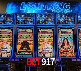 A Popularidade dos Caça-Níqueis no bet917