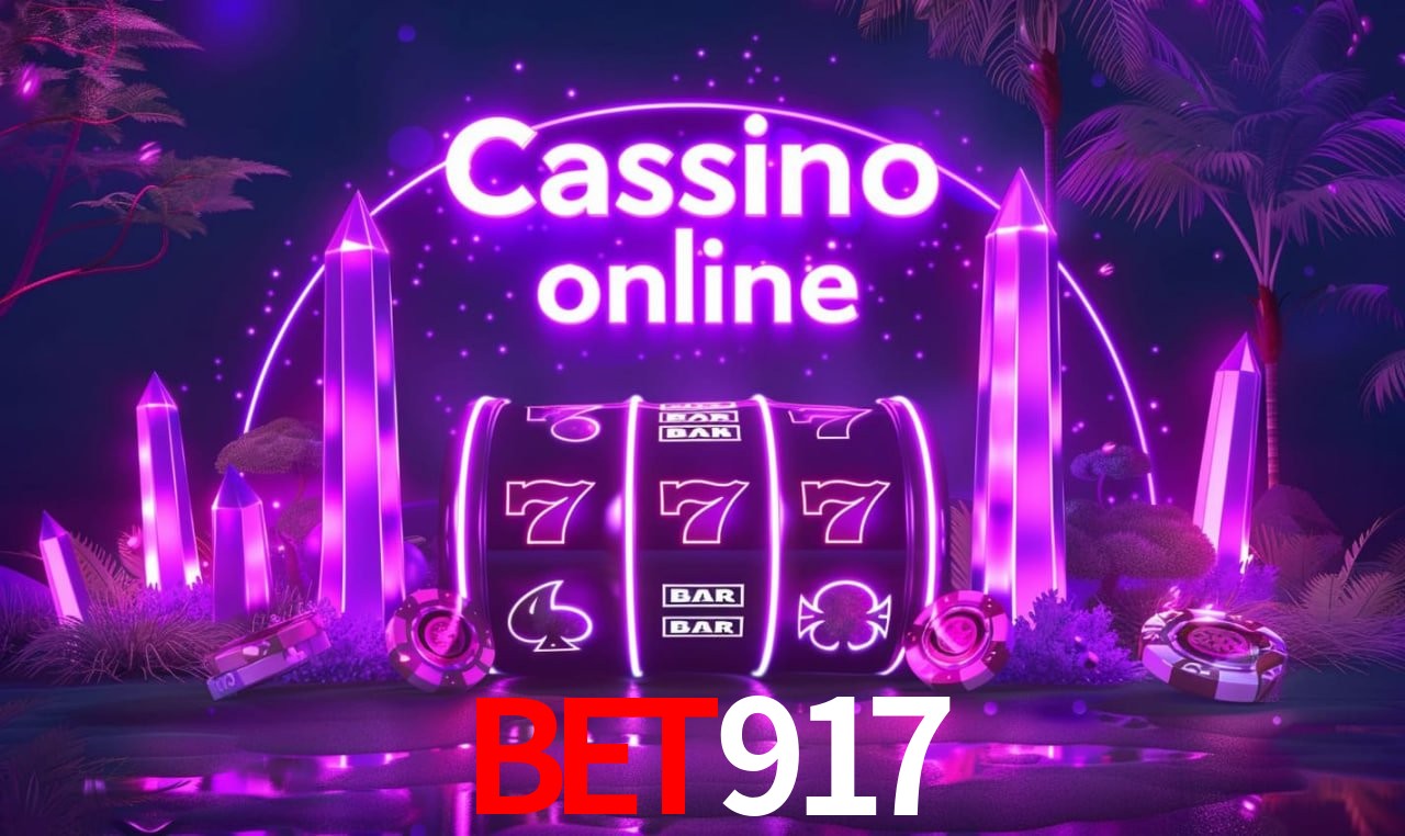 Casino Ao Vivo bet917
